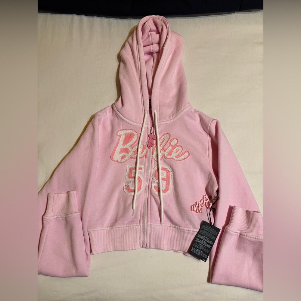 Women's Barbie Cropped Jacket